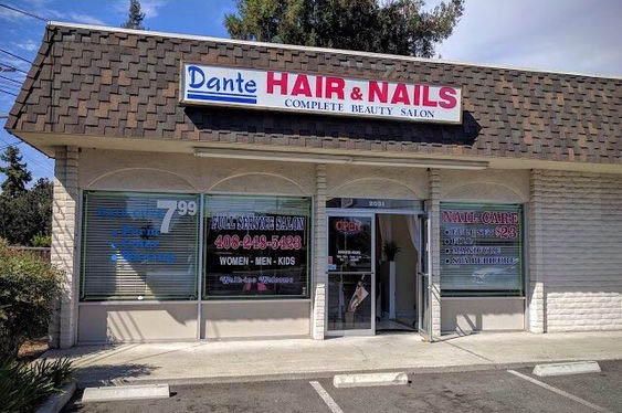 Dante Hair and Nail Salon